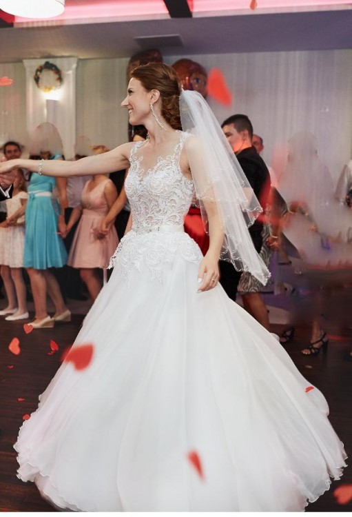 Suknia ślubna Machiko Gala, rozmiar 34/36