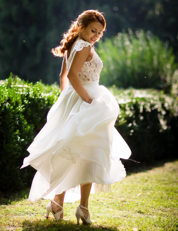 Suknia Ślubna 36/38 Kraków