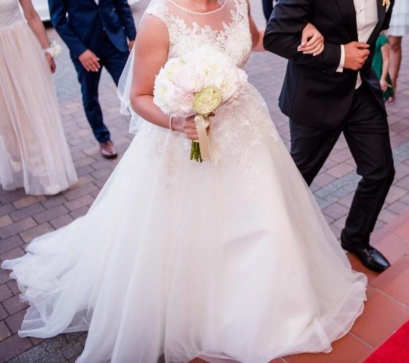 Suknia ślubna Herms Bridal