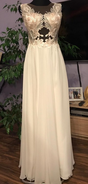 Suknia ślubna Agnieszka Światły MARGARIDA