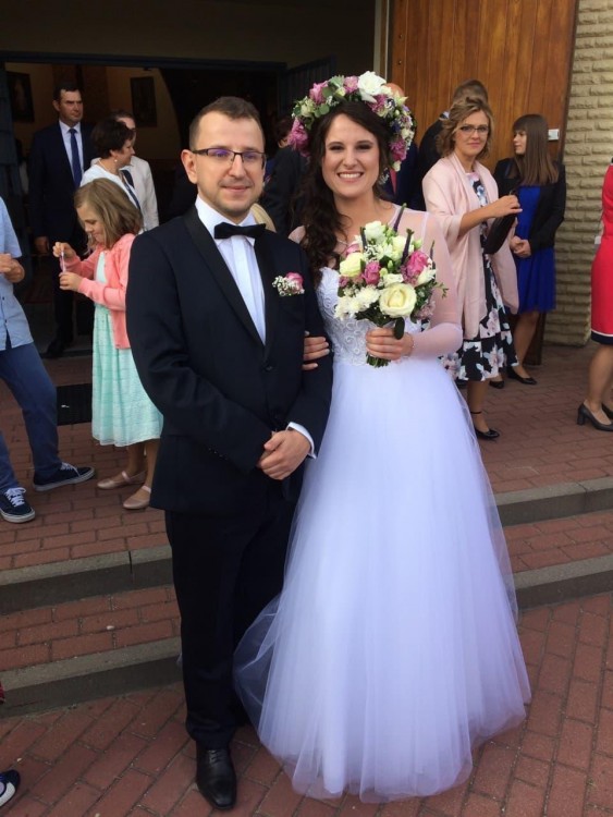 Suknia Księżniczka / Princessa + dodatki