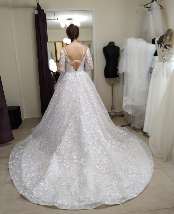 Suknia ślubna marzeń NOWA 38 biała