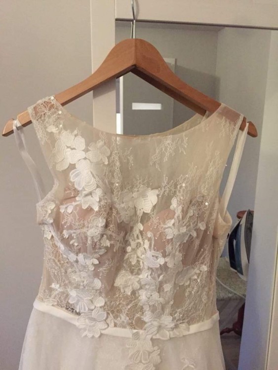 Suknia Madonna Famosa Adel 2018