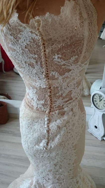 wyjątkowa suknia ślubna