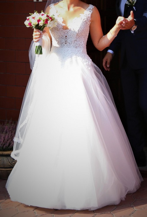 Suknia Ślubna Tella