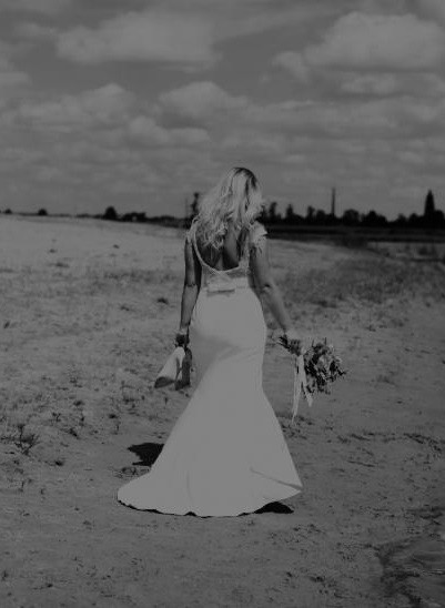 Suknia slubna Violi Piekut Botega