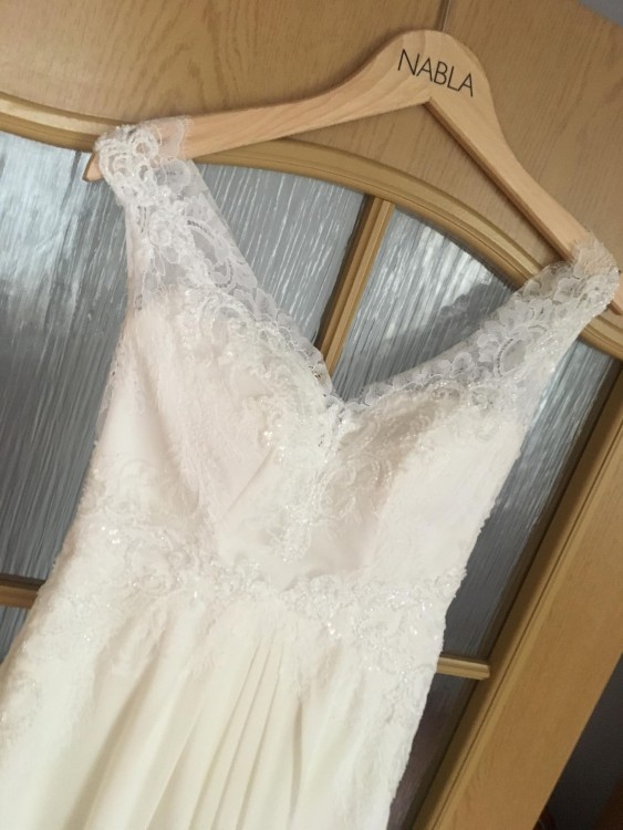 Sukienka Ślubna Nabla model Abigail