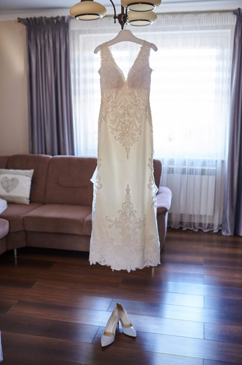 Sprzedam Suknię Ślubną