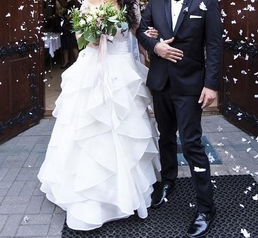 Suknia Ślubna IGAR 38/40/42