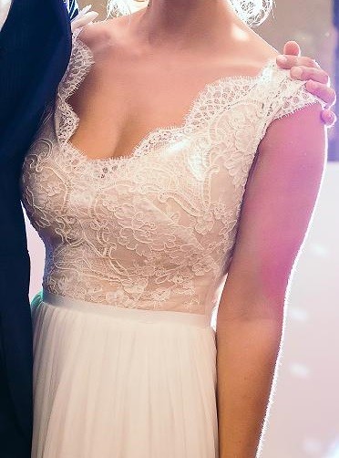 Suknia ślubna JUDA & PIETKIEWICZ