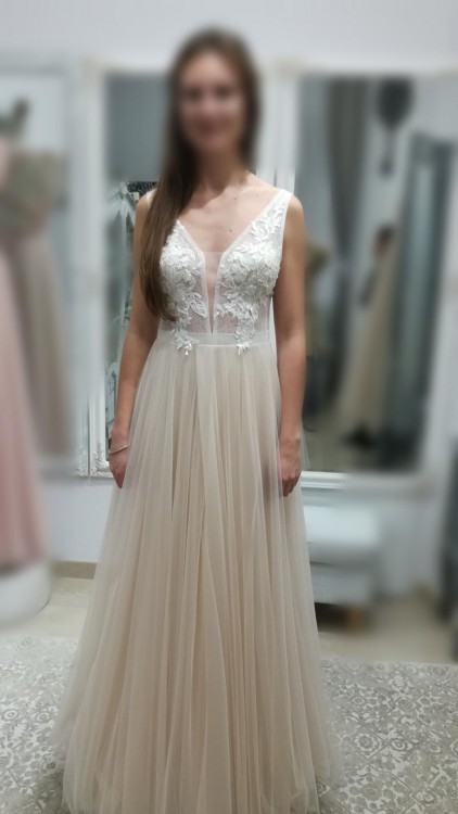 Suknia Vie de Chateau Atelier na Dolnej nieużywana