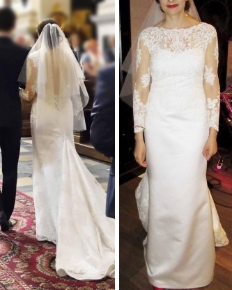 Sprzedam suknię ślubną Ariamo Alsa