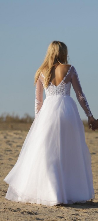 Sprzedam suknie ślubną