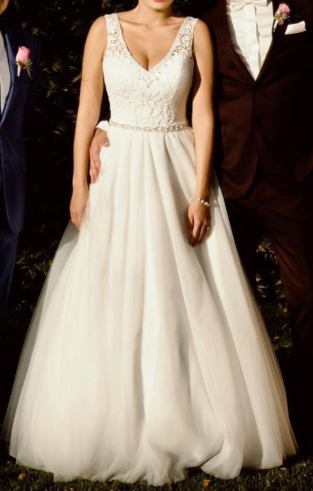 Suknia ślubna Melory