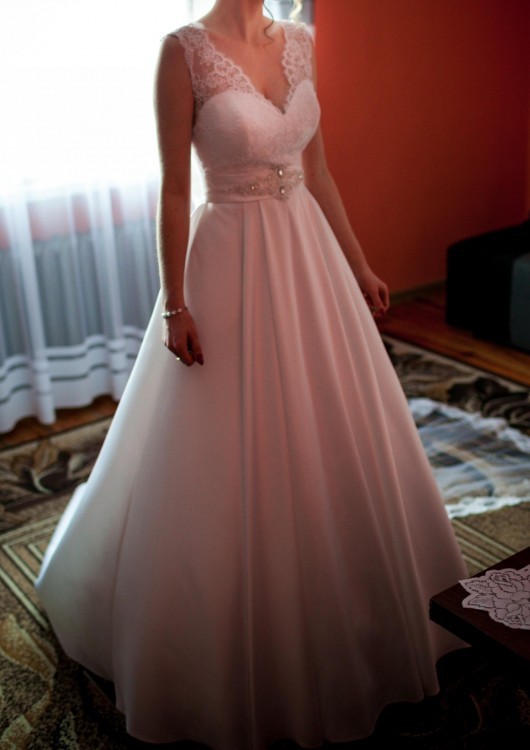 Sprzedam suknię ślubną Mystic model Nazala