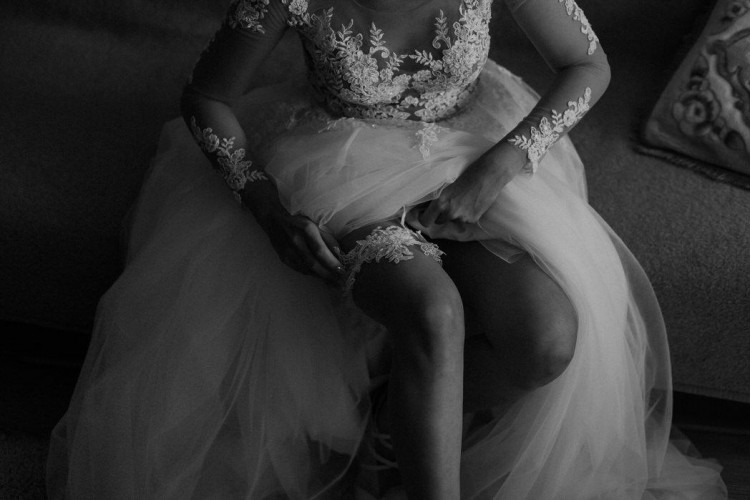 Piękna Suknia ślubna ivory rozm. 36 długi rękaw