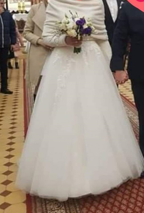 Sprzedam Suknię Ślubną