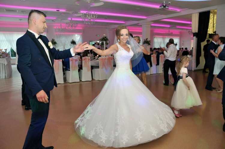 Suknia ślubna  34/36