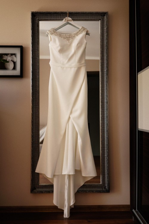 Suknia ślubna BOTEGA 2018