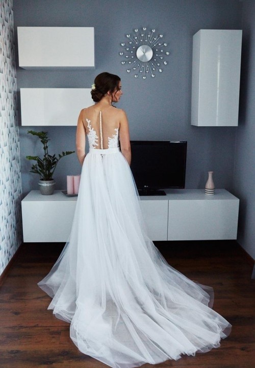 Suknia ślubna IGAR Bridal Collection IG1708T