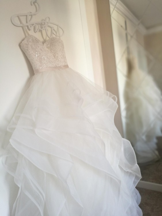 suknia ślubna Mori Lee Madeline Garder model 51219