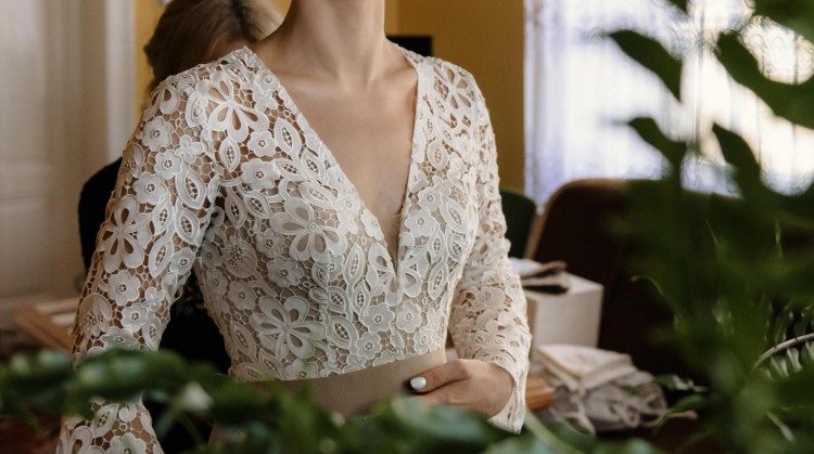 Suknia Ślubna Lillian West