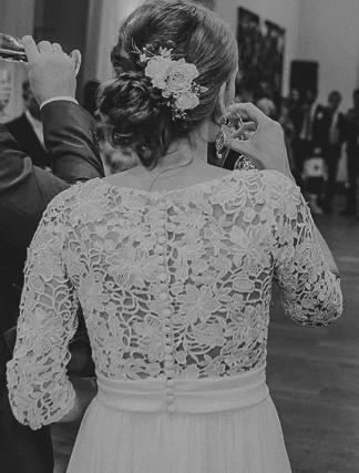 Piękna suknia ślubna jak nowa