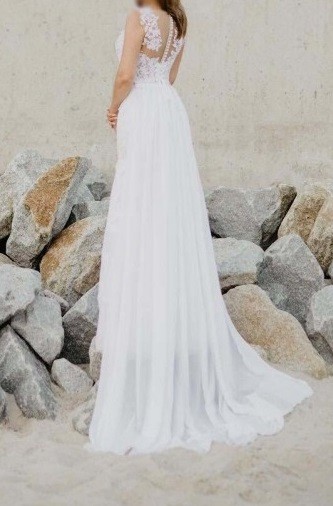 Suknia ślubna Melory