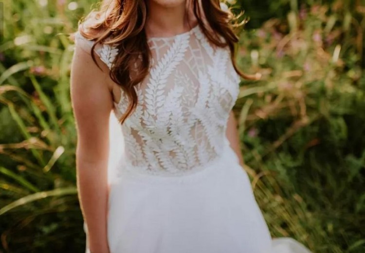 Suknia ślubna z salonu Panna na wydaniu (2018)