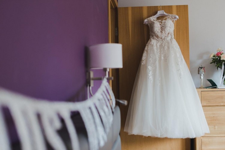 Sprzedam suknię ślubną The WHITE ONE a'la księżniczka