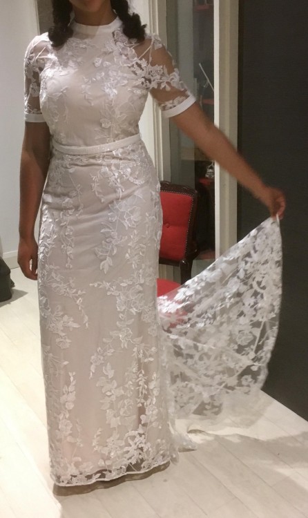 Nowa Sukienka Slubna