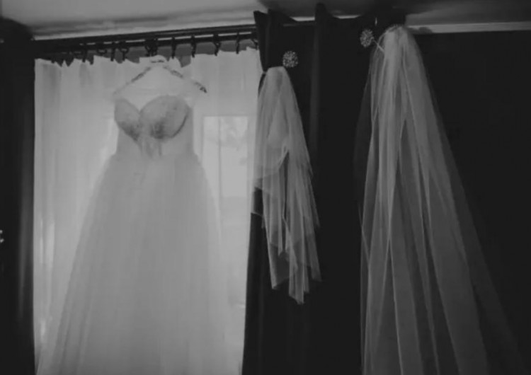 Suknia ślubna Maxima