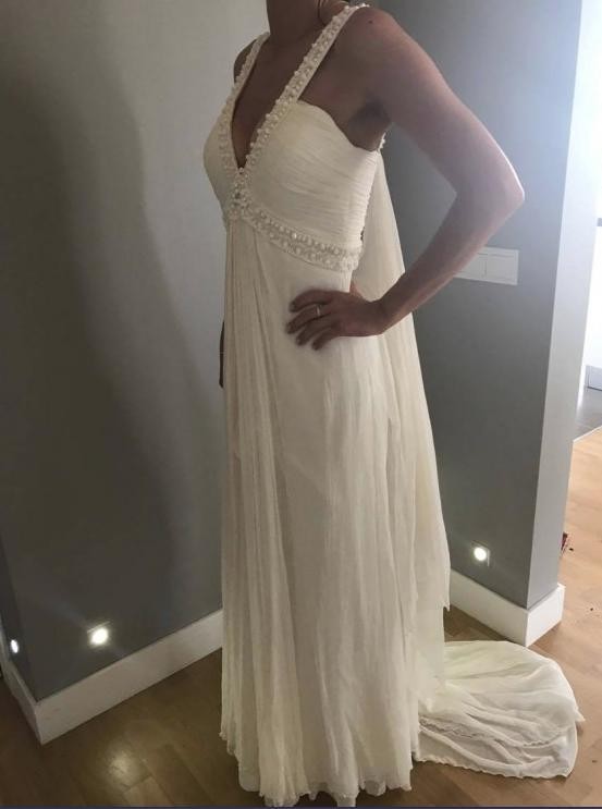 Suknia z kolekcji PRONOVIAS "Regata"