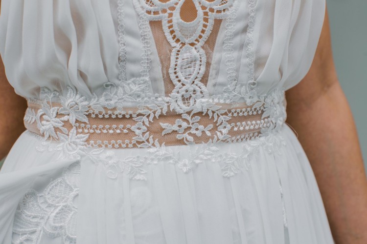 NOWA sukienka ślubna!