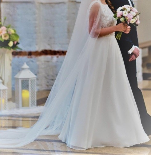 Suknia ślubna Mia Lavi 36/38