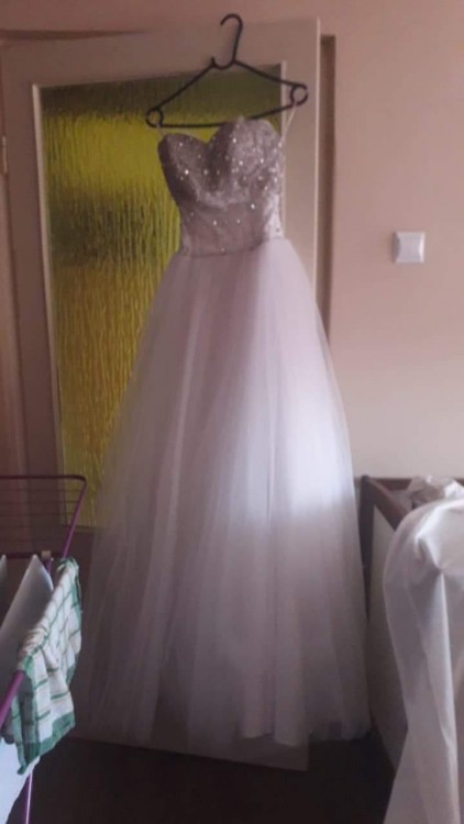 Suknia ślubna roz 36/38