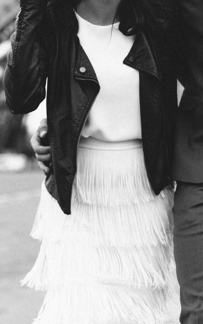 Jedyna taka suknia ślubna szyta na zamówienie