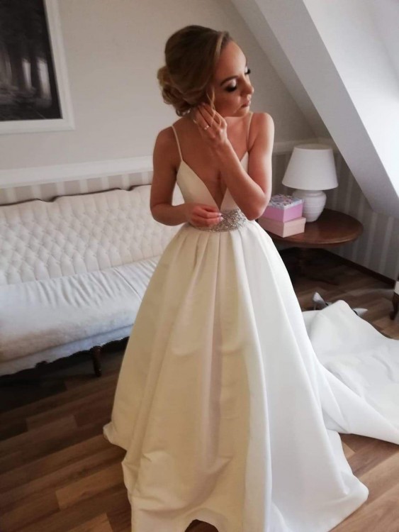 Suknia Justin Alexander 9878