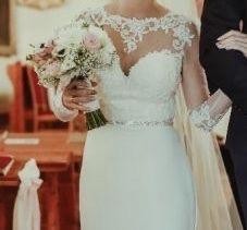 Suknia ślubna Fadwa z salonu