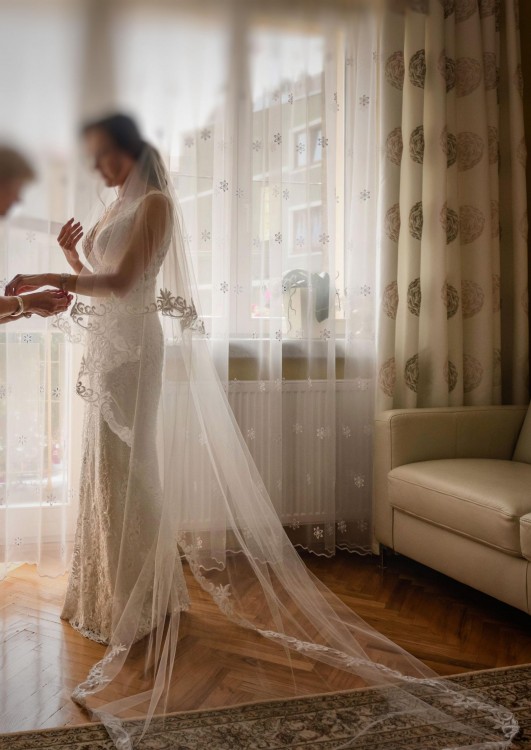 Zjawiskowa Suknia Ślubna Milla Nova 2019 - Arabel