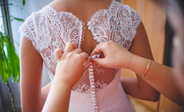 Suknia Ślubna Afrodyta model Berberys