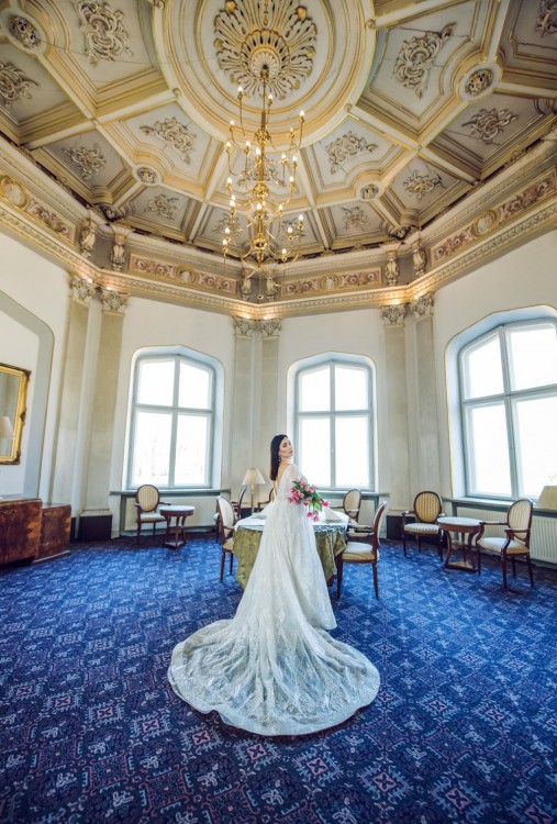 Suknia Ślubna Wings Bridal 38/40