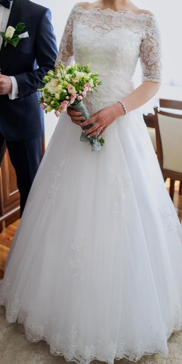 Suknia ślubna Vanessa