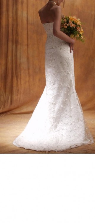 Suknia ślubna rozm.34/36