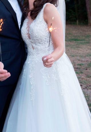 Suknia ślubna Agnes Then One 786TZ