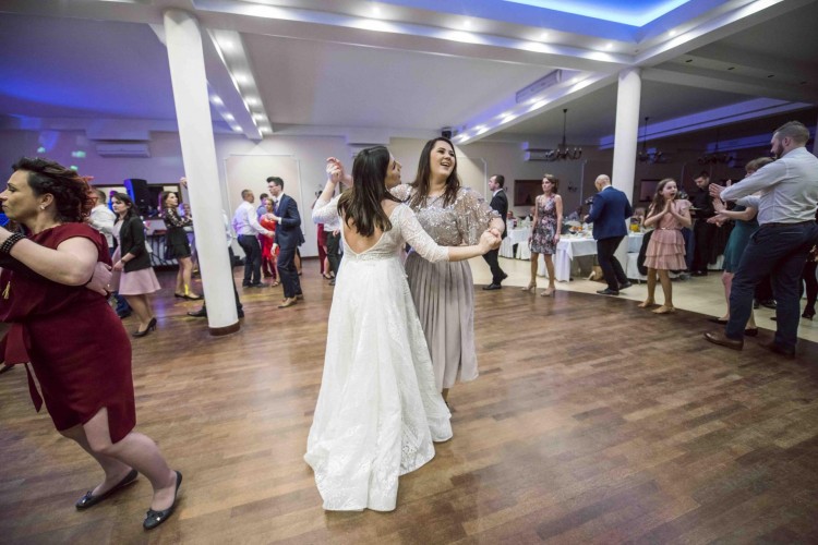 Suknia Ślubna Wings Bridal 2019