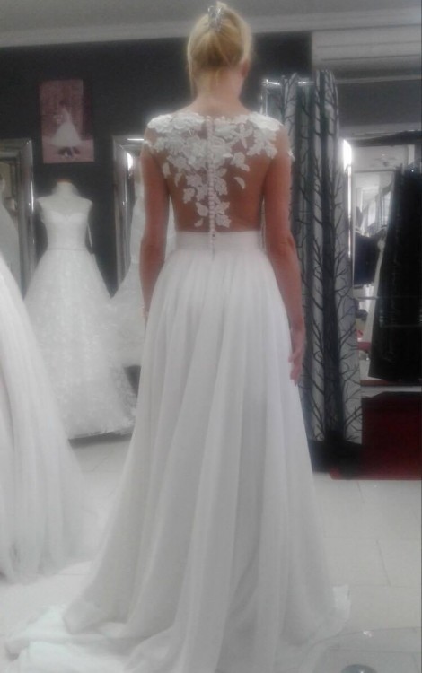 Przepiękna suknia ślubna Milla Nova "Selena"