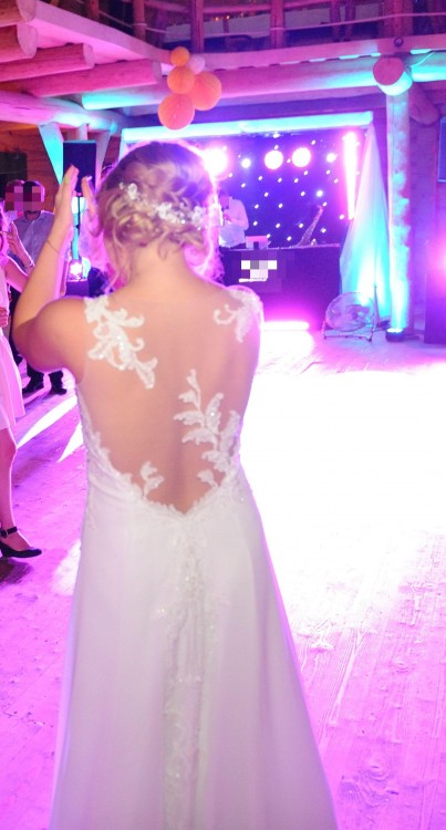 Suknia ślubna Sposabella Vanilla Sposa 1493 Beira