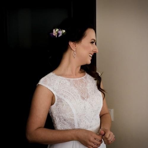 Suknia ślubna marki MiaLavi