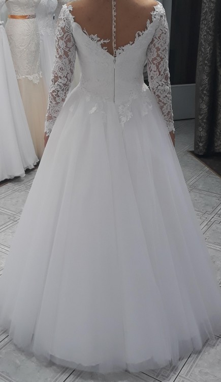 Suknia ślubna Gala Alekto